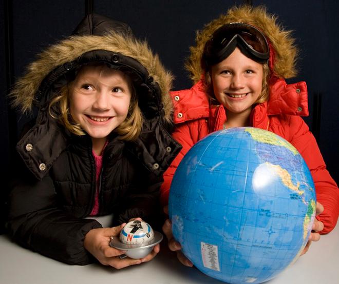 Antarctic Adventure  &copy; Jude Timms